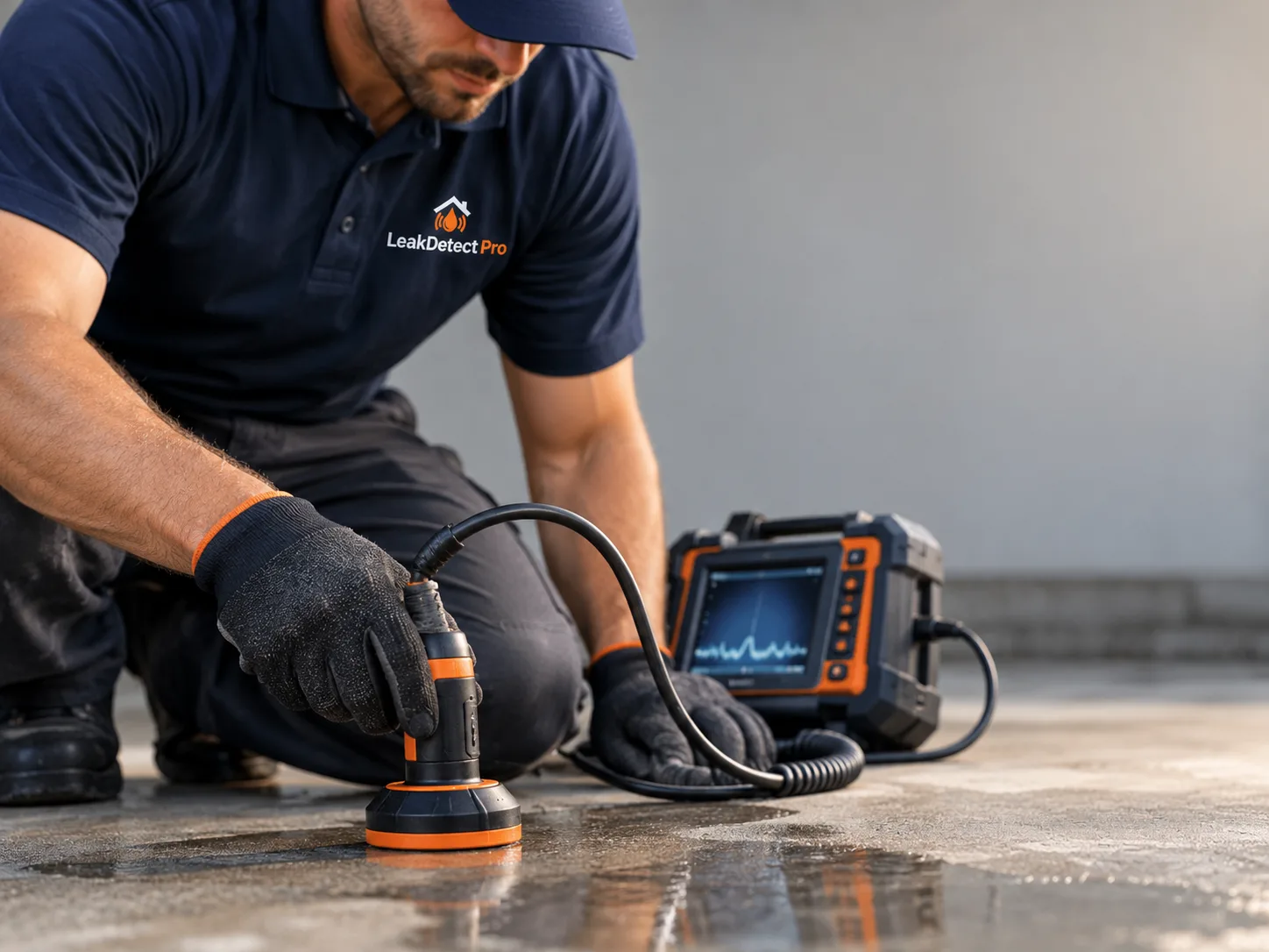 Flat Roof Analysis in Lindside, WV